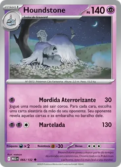 Houndstone