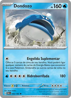 Dondozo