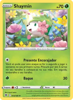 Shaymin