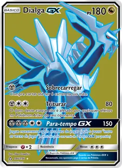 Dialga GX