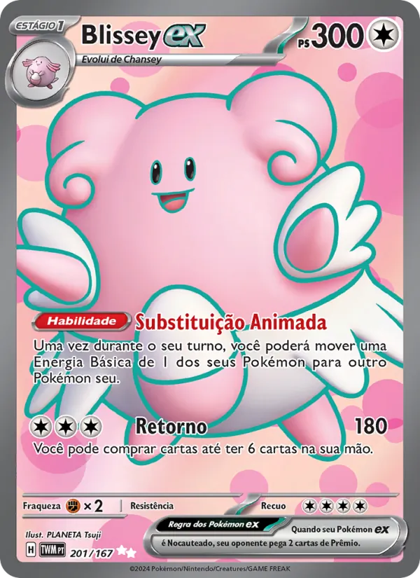 Blissey ex