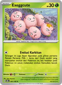 Exeggcute