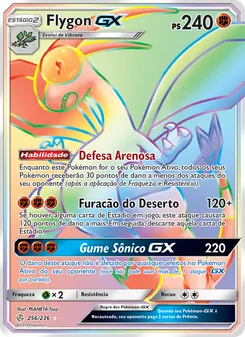 Flygon GX