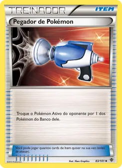 Pegador de Pokémon