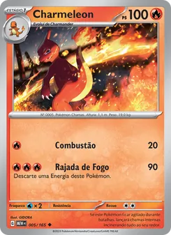 Charmeleon