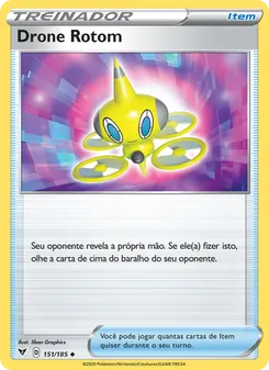 Drone Rotom