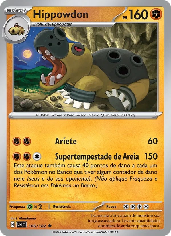 Hippowdon