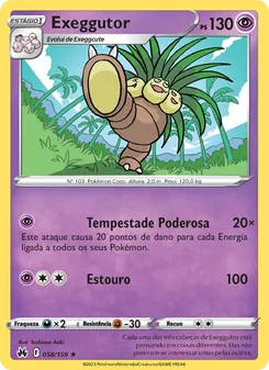 Exeggutor