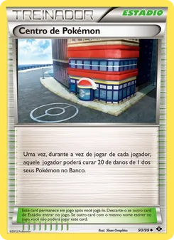 Centro de Pokémon