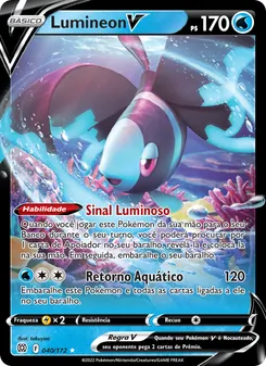 Lumineon V