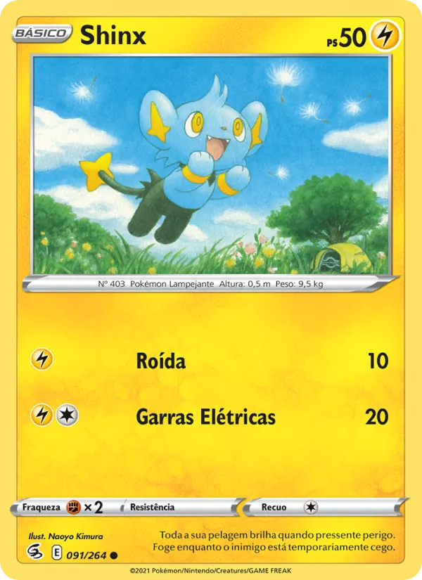 Shinx