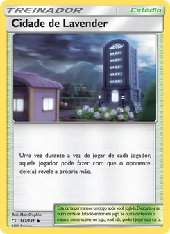 Cidade de Lavender