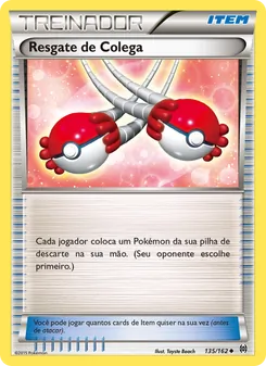Resgate de Colega