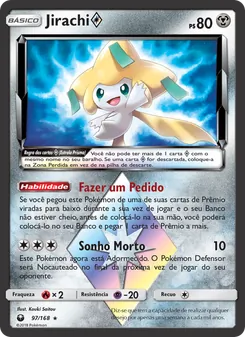 Jirachi ◇