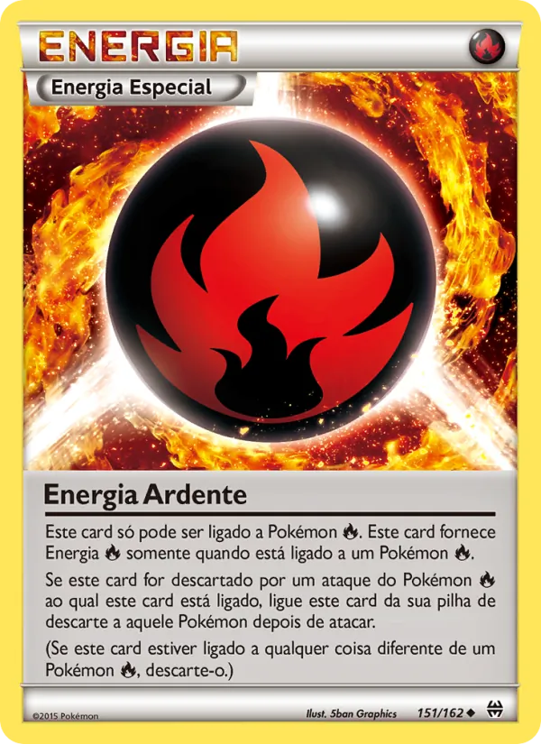 Energia Ardente