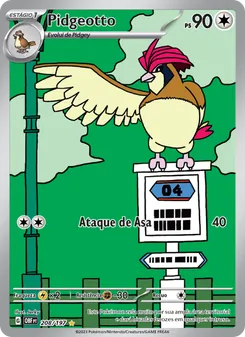 Pidgeotto