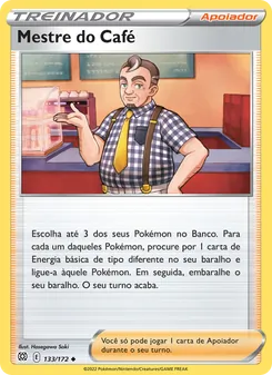 Mestre do Café