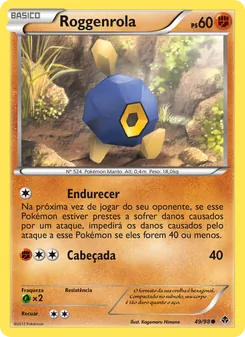 Roggenrola