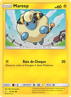 Mareep