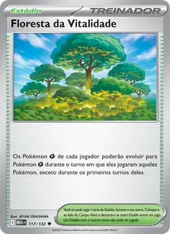 Floresta da Vitalidade
