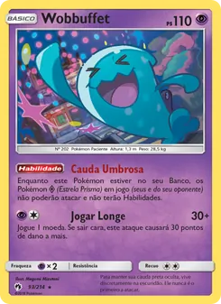 Wobbuffet