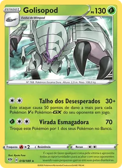 Golisopod