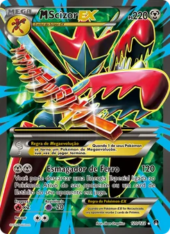 M-Scizor EX
