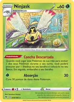 Ninjask