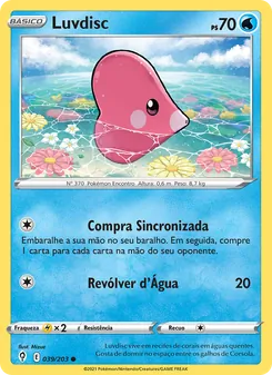 Luvdisc