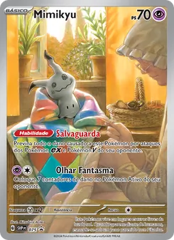 Mimikyu