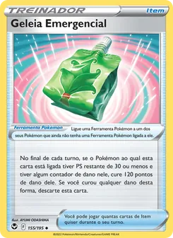 Geleia Emergencial