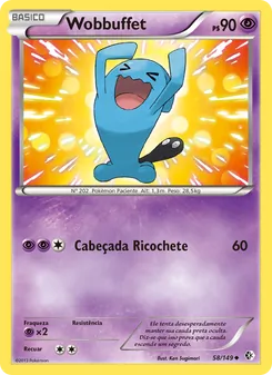 Wobbuffet