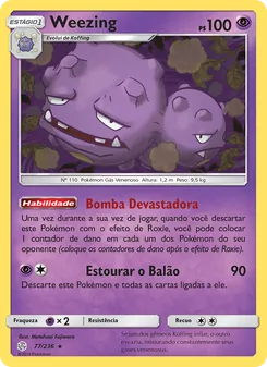 Weezing