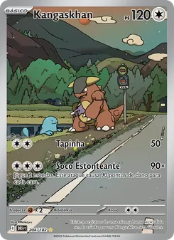 Kangaskhan