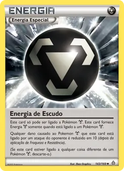 Energia de Escudo