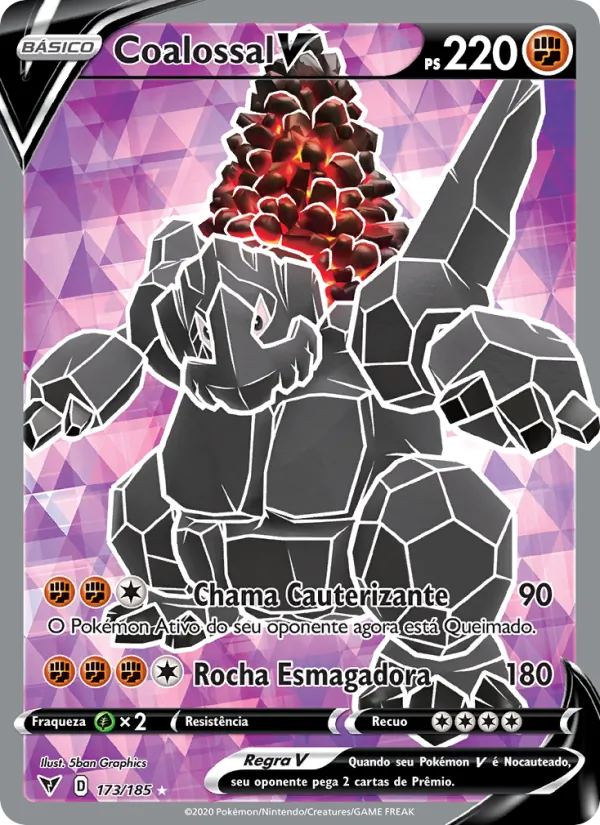 Coalossal V