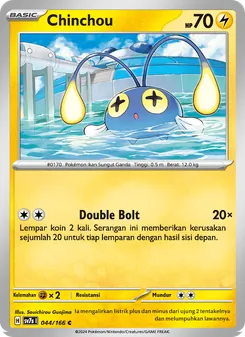Chinchou