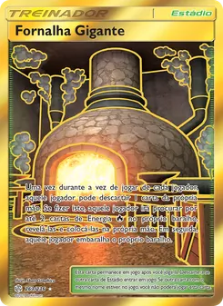 Fornalha Gigante