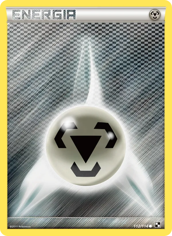 Energia de Metal