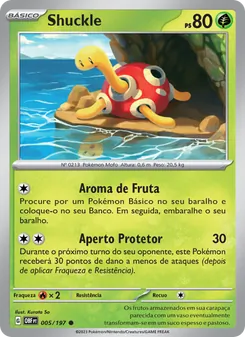 Shuckle
