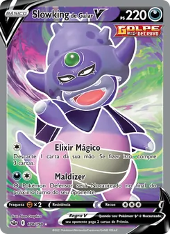 Slowking de Galar V