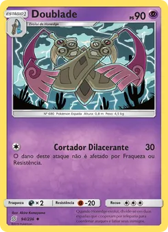 Doublade